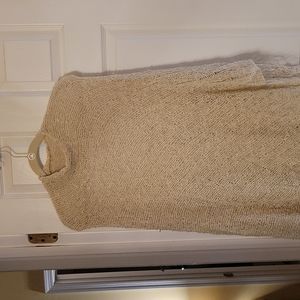 Chico's lightweight poncho